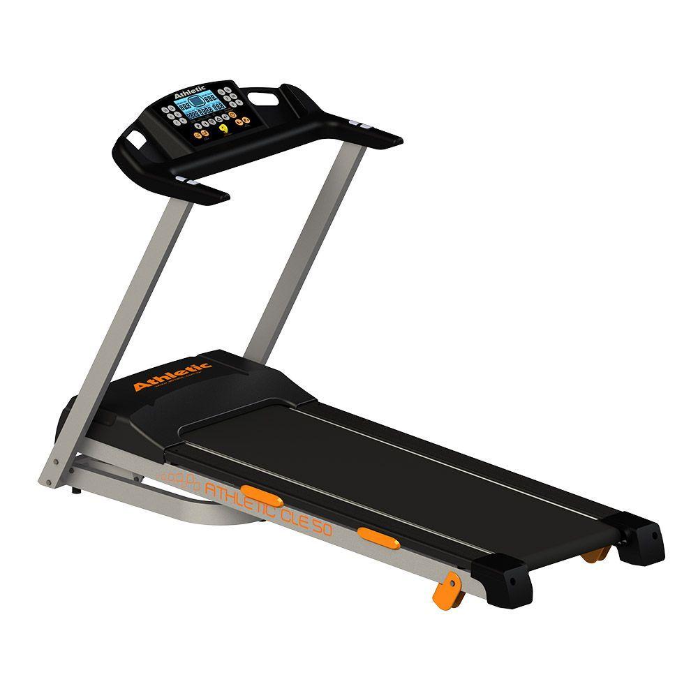 Esteira Horizon Fitness T101