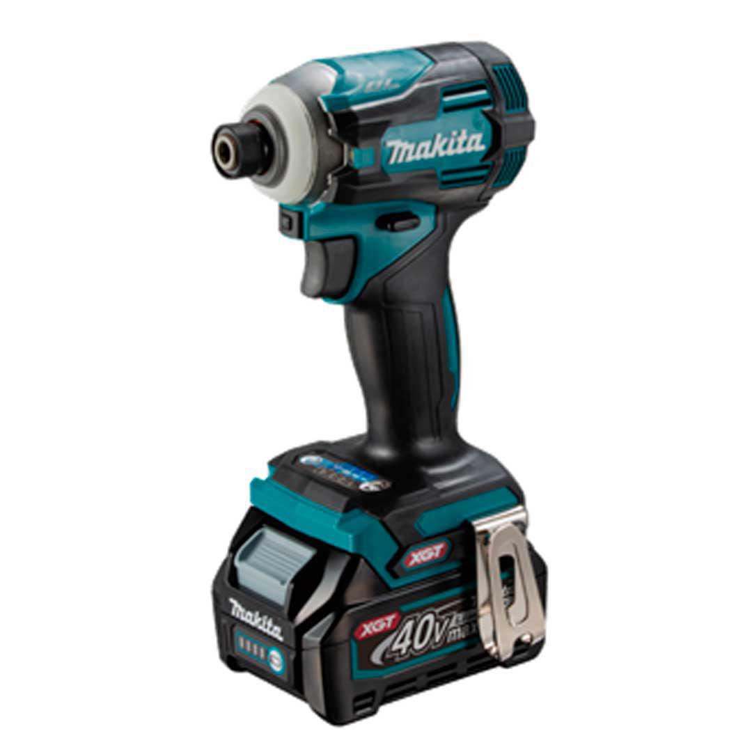 Parafusadeira de Impacto Makita 40V Max XGT Brushless