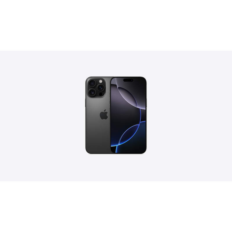 Apple iPhone 16 Pro Max 256GB Titânio Preto