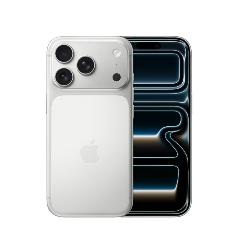 Apple iPhone 17 Pro 256GB Titânio