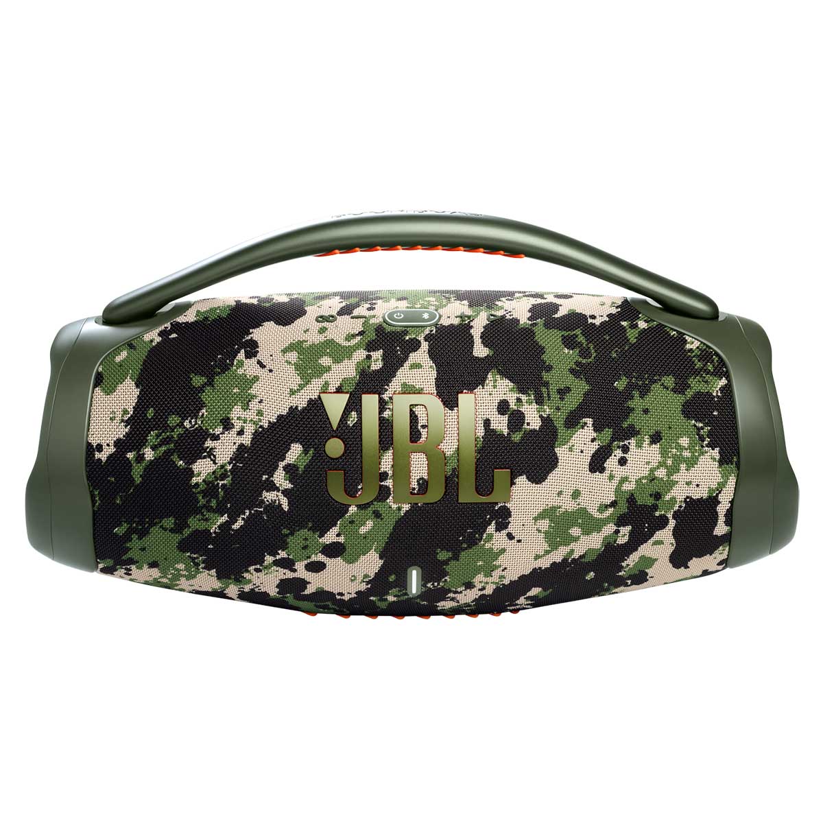 JBL Boombox 3 Bluetooth Camuflada Squad
