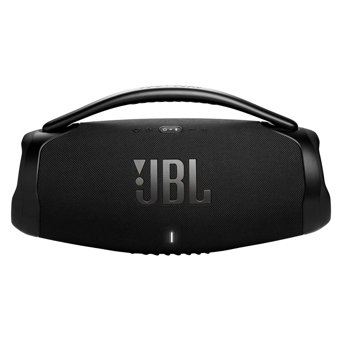 JBL Boombox 3 Wi-Fi Bluetooth Dolby Atmos Preto