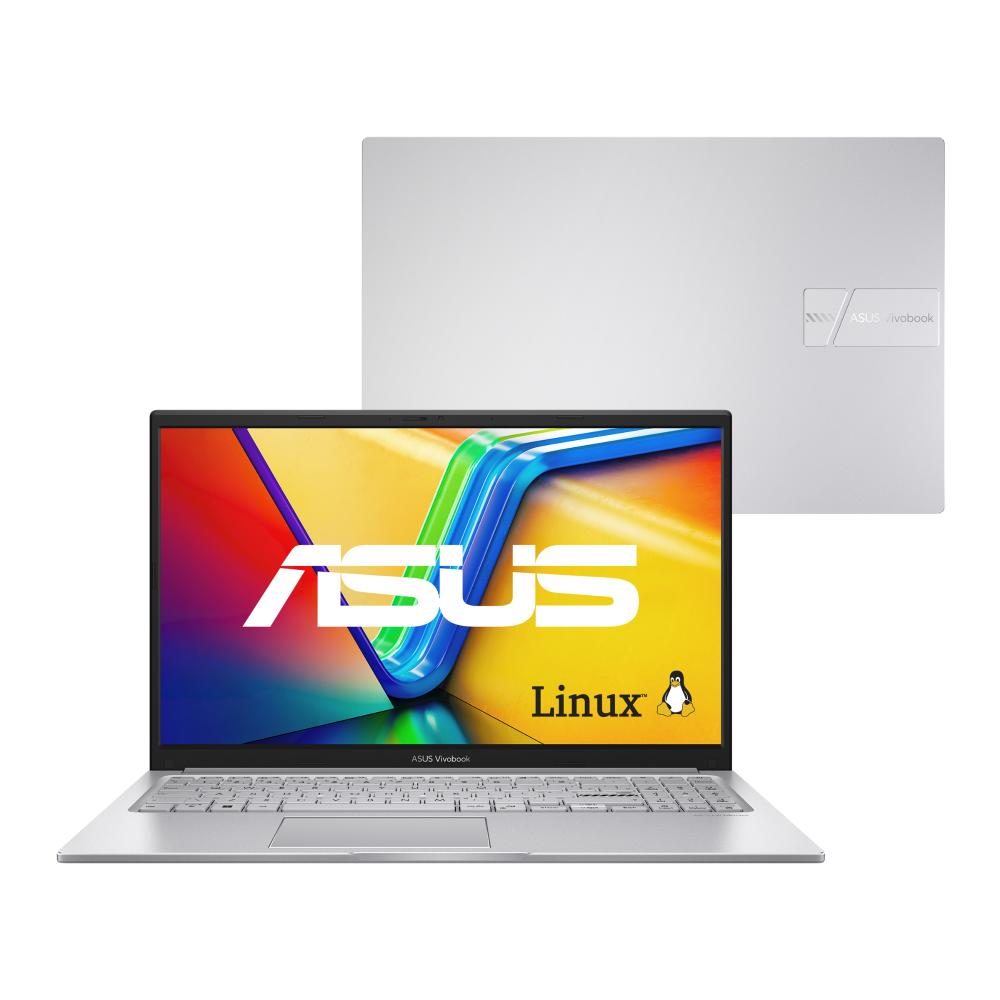 Notebook ASUS Vivobook 15 Ryzen 7 5825U 8GB 512GB SSD 15.6"
