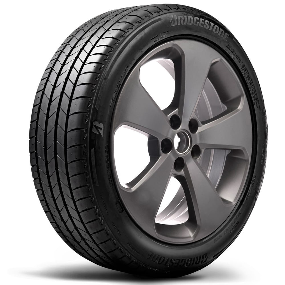 Pneu Bridgestone 215/65R16 Aro 16 Turanza T005