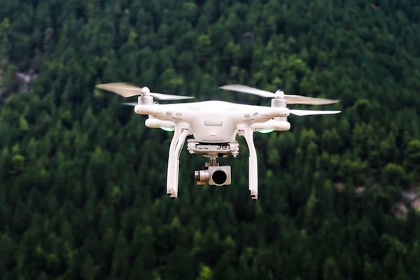 Drone com Câmera HD