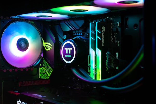 Fonte Gamer 650W
