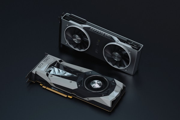 Placa de Vídeo 4GB