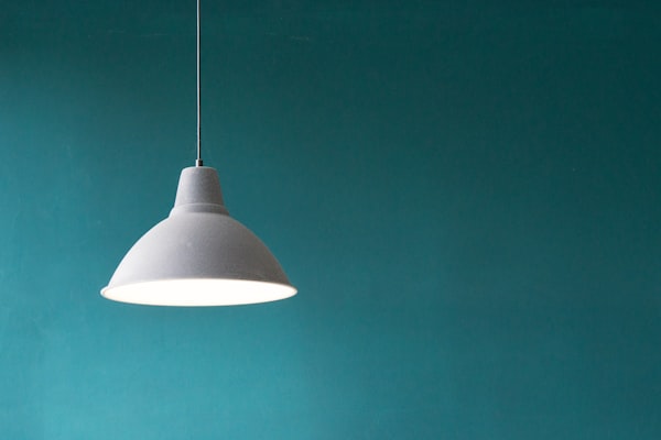 Luminária de Mesa LED