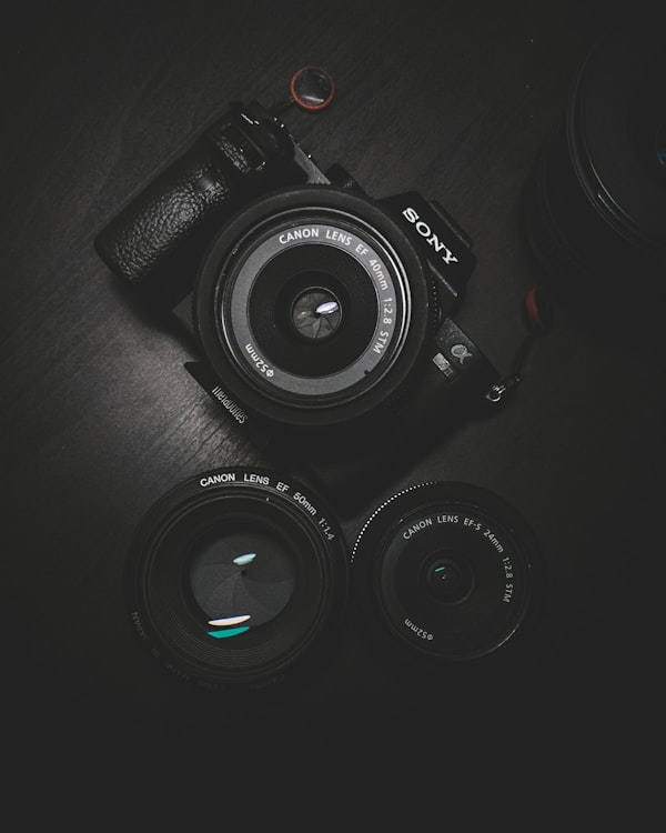 Câmera Mirrorless Full Frame